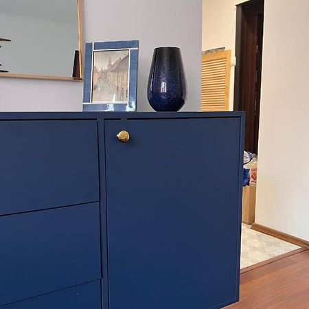 Bella Blu Appartement Opole Buitenkant foto