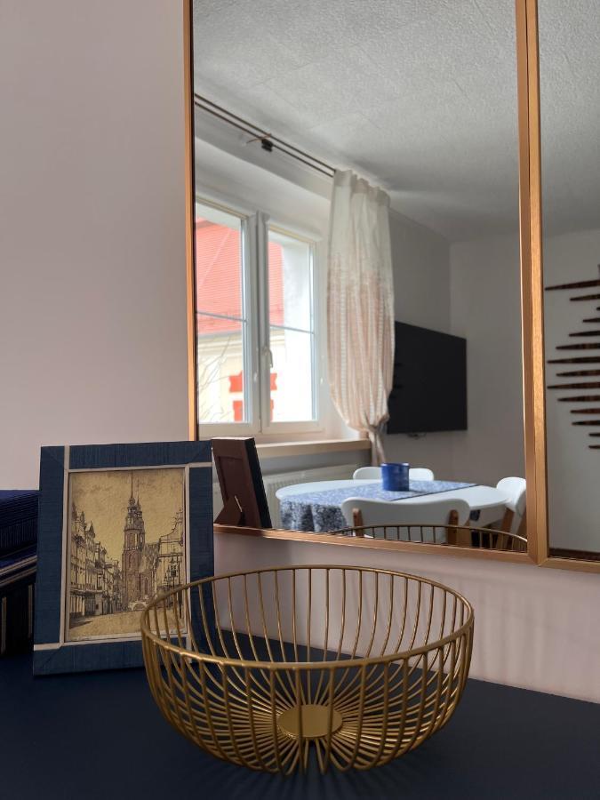 Bella Blu Appartement Opole Buitenkant foto