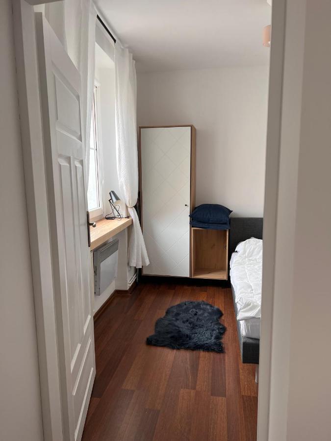 Bella Blu Appartement Opole Buitenkant foto