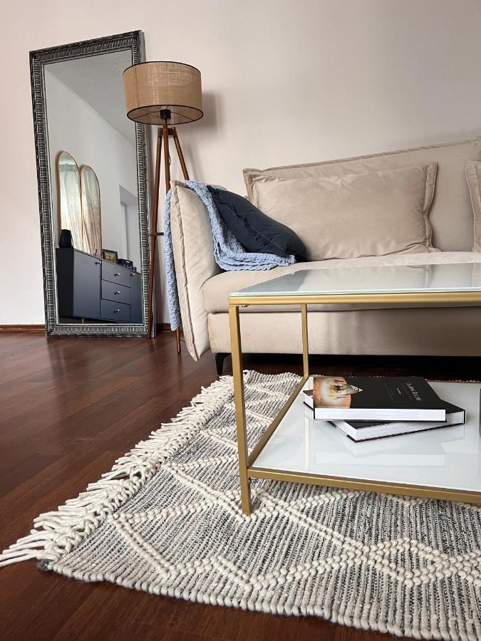 Bella Blu Appartement Opole Buitenkant foto